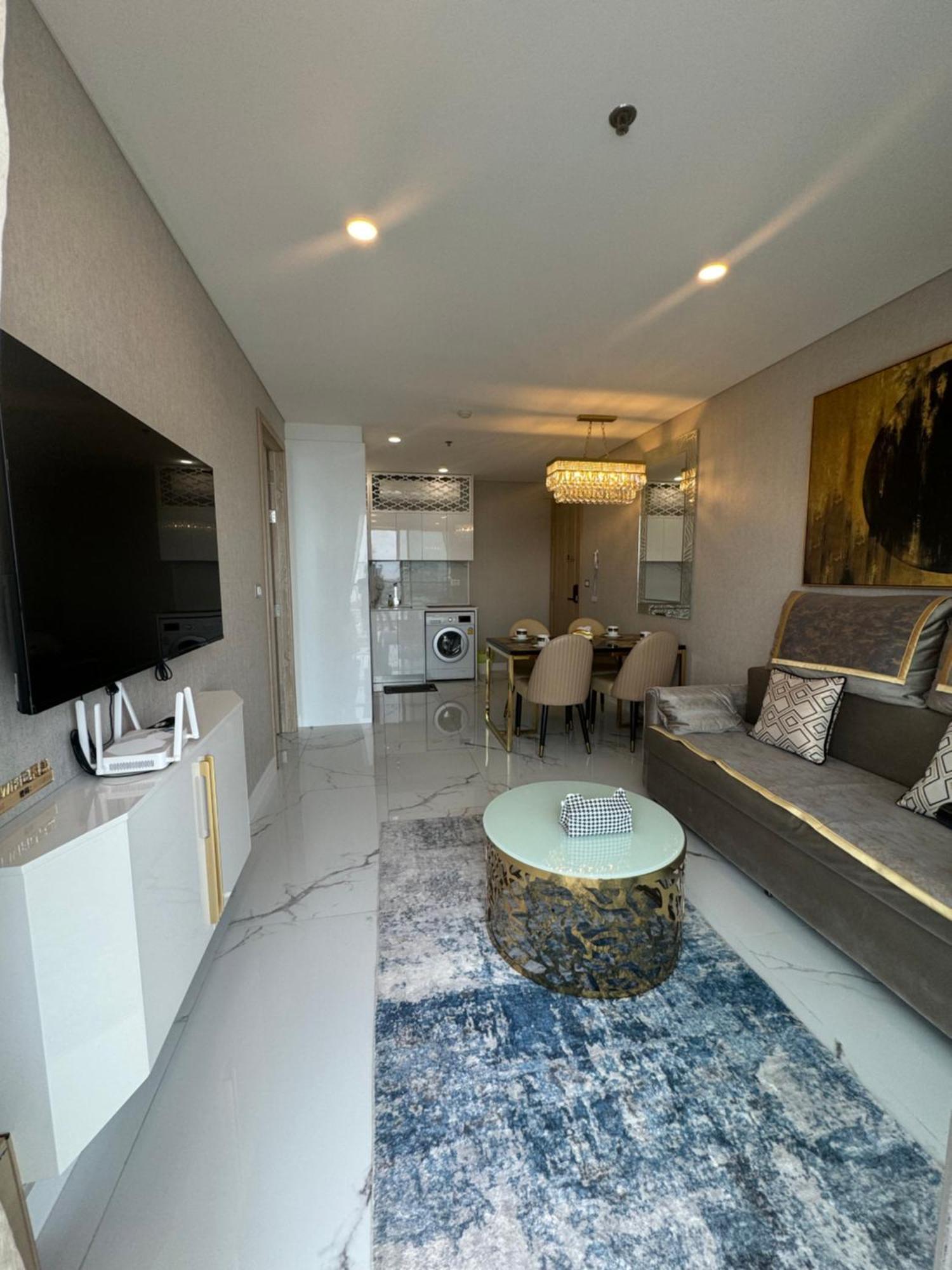 Copacabana Beach Jomtien 科帕卡巴纳海乔木提安海滩毗邻乔木提安夜市 ภายนอก รูปภาพ