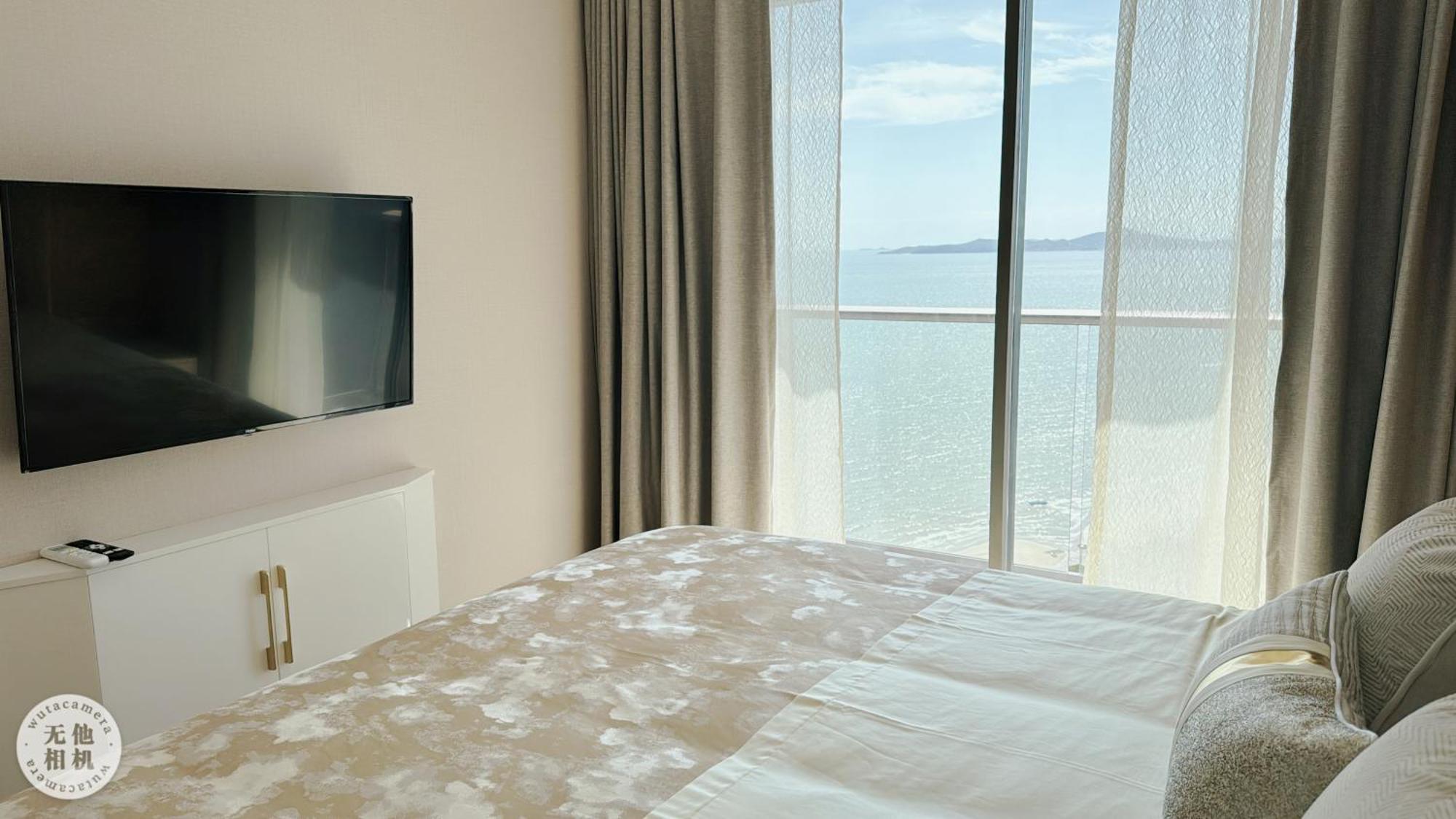 Copacabana Beach Jomtien 科帕卡巴纳海乔木提安海滩毗邻乔木提安夜市 ภายนอก รูปภาพ