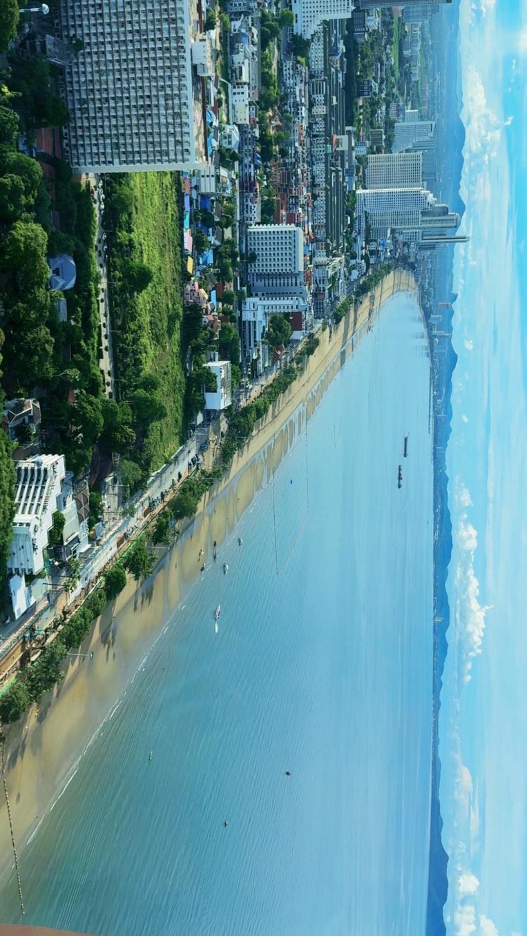 Copacabana Beach Jomtien 科帕卡巴纳海乔木提安海滩毗邻乔木提安夜市 ภายนอก รูปภาพ