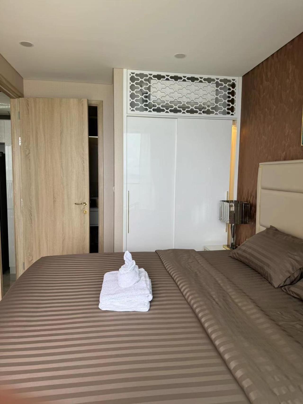Copacabana Beach Jomtien 科帕卡巴纳海乔木提安海滩毗邻乔木提安夜市 ภายนอก รูปภาพ